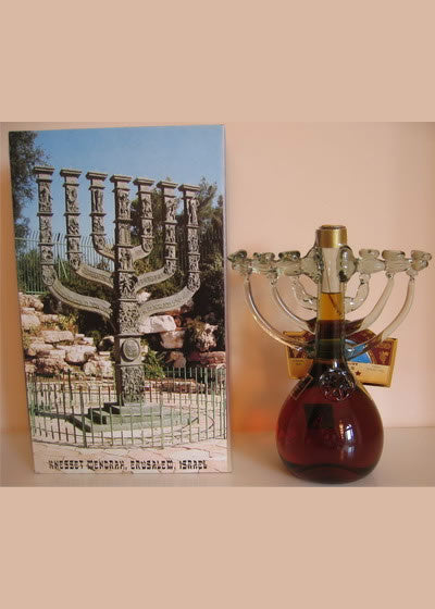 Menorah Armenian Brandy Bottle 750ML