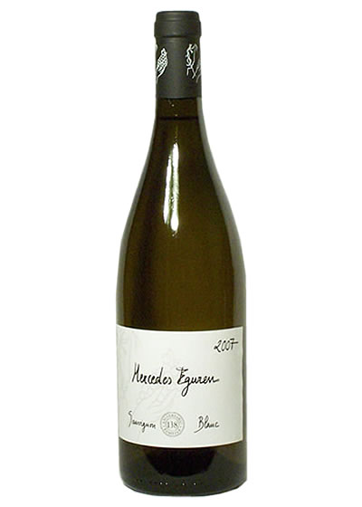 Mercedes Eguren Sauvignon Blanc