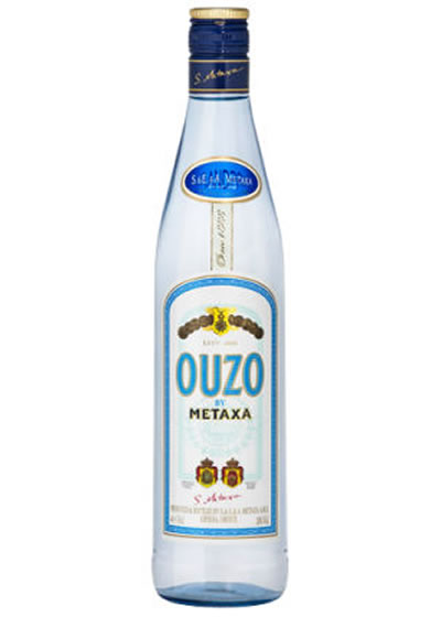 Metaxa Ouzo 750ML