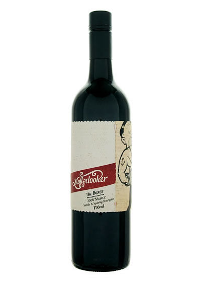 Mollydooker Maitre D Cabernet Sauvignon 2019