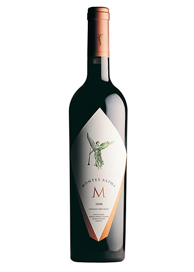 Montes Alpha M 2015