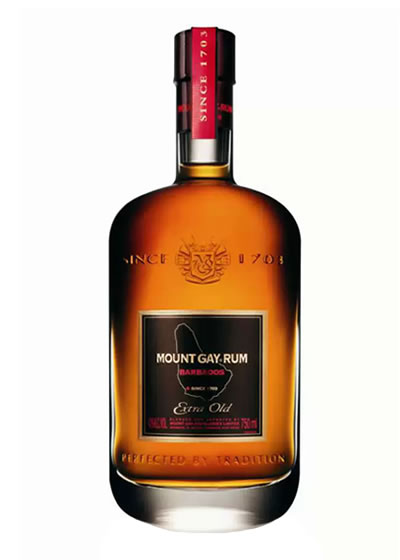 Mount Gay Extra Old Rum 750ML