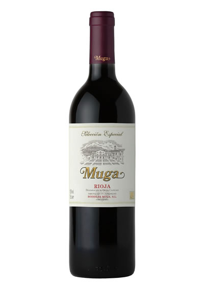 Muga Reserva Seleccion Especial 2014