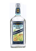 Myers White Rum 750ML