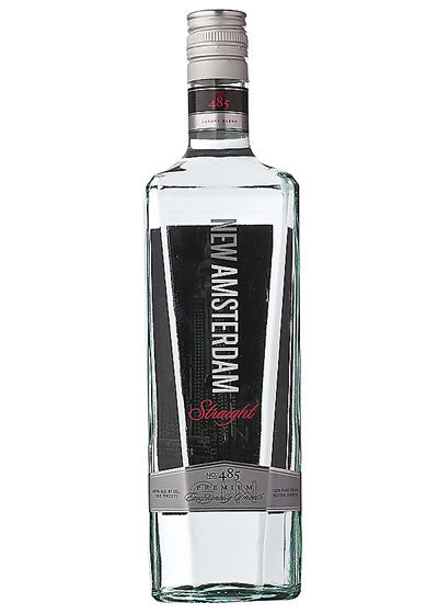 New Amsterdam Gin 375ML