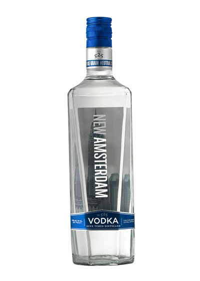 New Amsterdam Vodka 1.75L