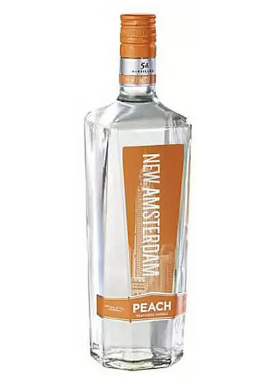 New Amsterdam Peach 750ML