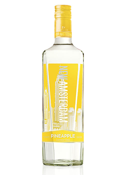 New Amsterdam Pineapple 750ML