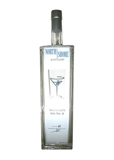 North Shore Vodka 750ML