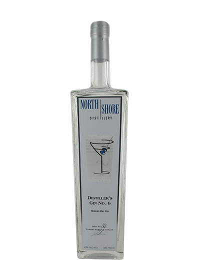 North Shore Gin No 6 750ML