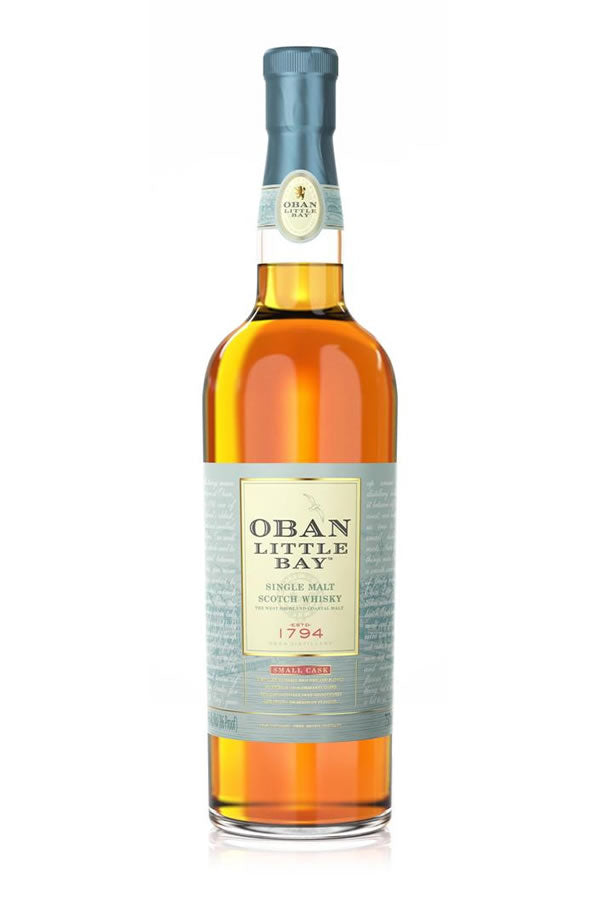Oban Little Bay Small Cask 750ML