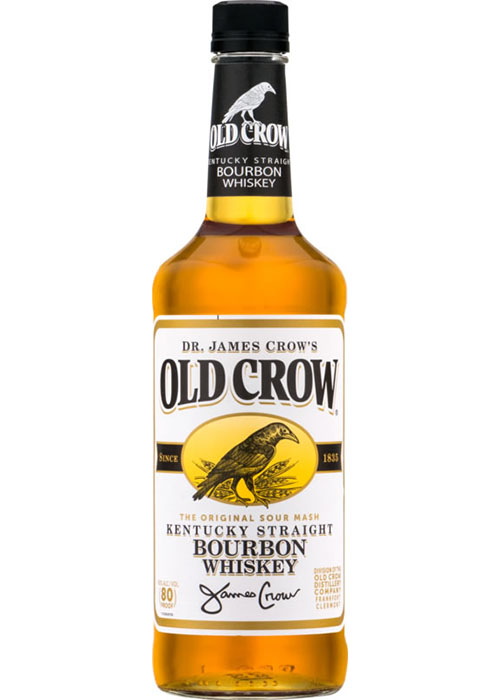 Old Crow Bourbon 1.75L