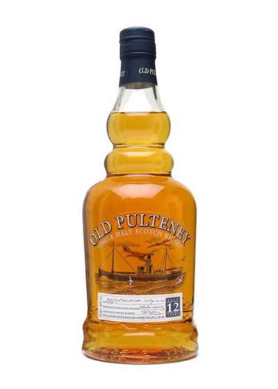 Old Pulteney 12 Year 750ML