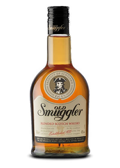 Old Smuggler 1.75L