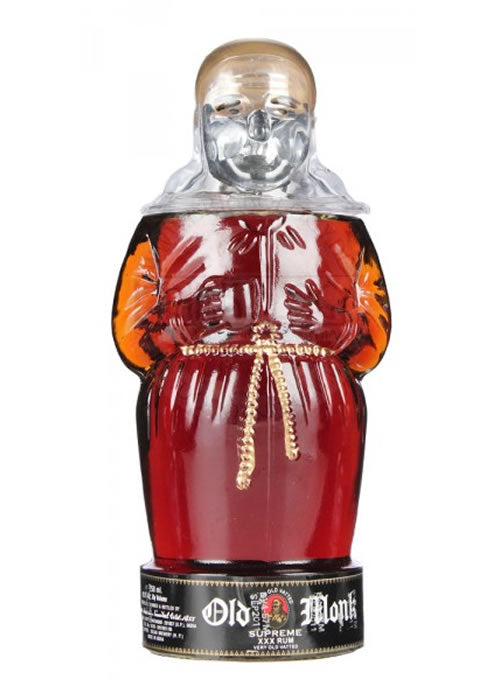 Old Monk XXX Supreme Rum 750ML
