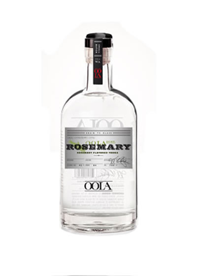 OOLA Rosemary Vodka 375ML