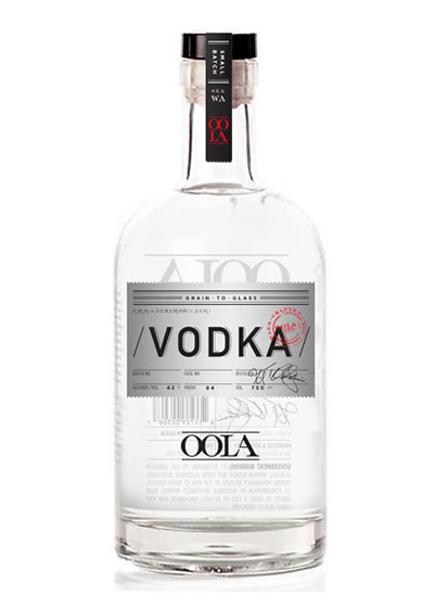 OOLA Vodka 750ML