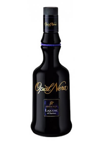 Opal Nera Black Sambuca 750ML