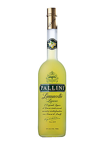 Pallini Limoncello 750ML