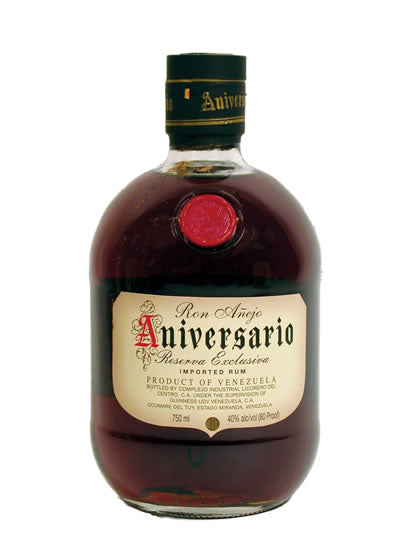 Pampero Aniversario Rum 750ML