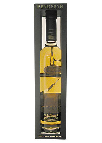 Penderyn Welsh Single Malt Madeira Finish 750ML