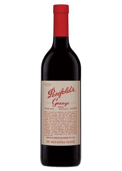 Penfolds Grange 2018