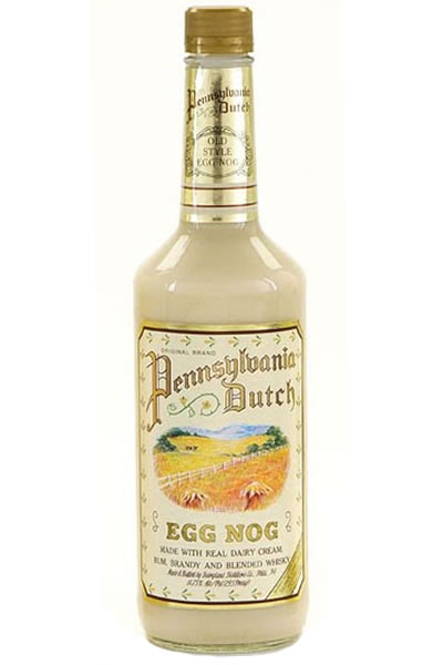Pennsylvania Dutch Egg Nog 750ML