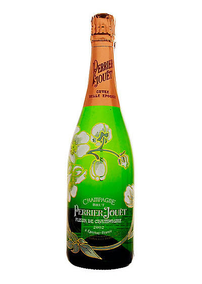 Perrier Jouet Fleur de Champagne   Gift