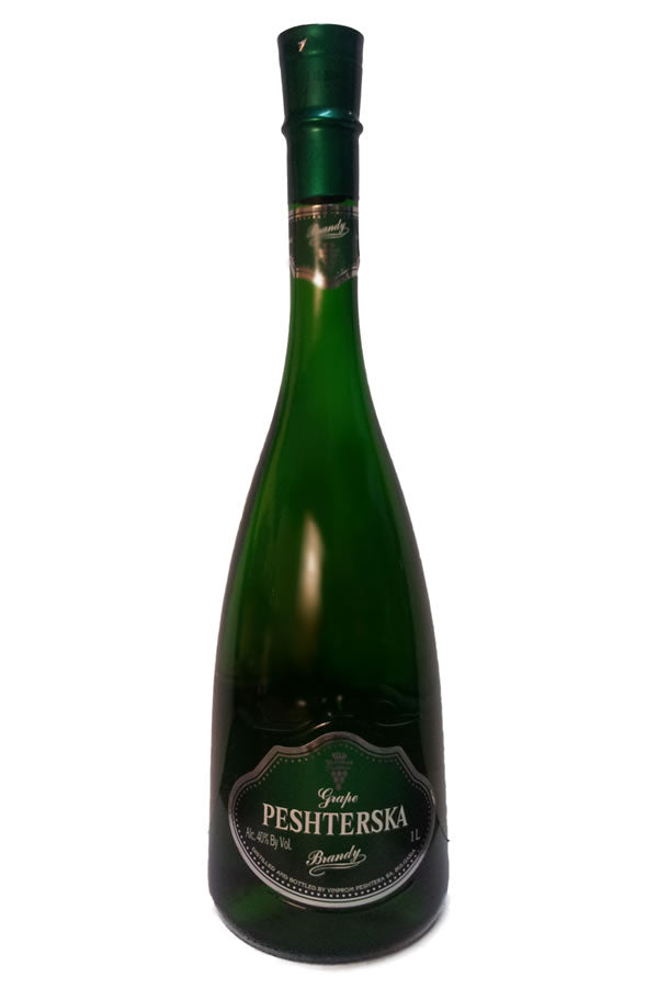 Peshterska Grape Brandy 1L