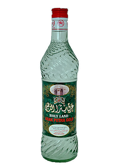 Holy Land Petra Gold Arak 750ML