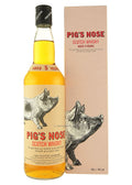 Pig's Nose Blended Scotch Whiskey 750ML