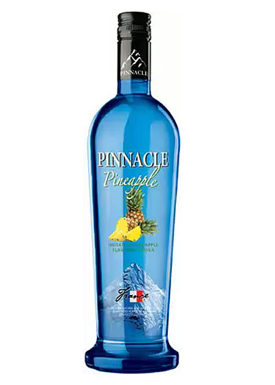 Pinnacle Pineapple 750ML