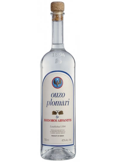 Plomari Ouzo 750ML