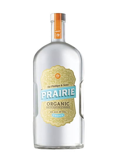 Prairie Organic Vodka 1.75L