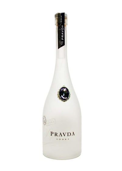 Pravda Vodka 750ML