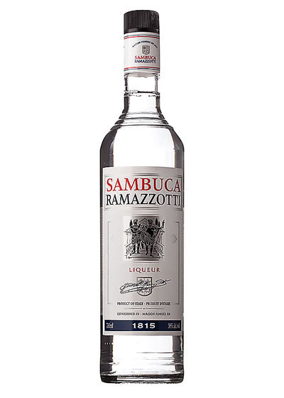 Ramazzotti Sambuca 750ML