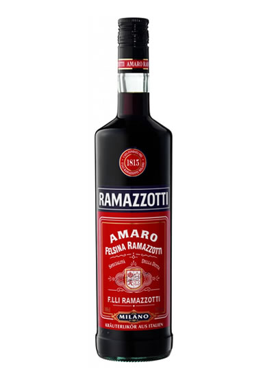 Ramazzotti Amaro 750ML