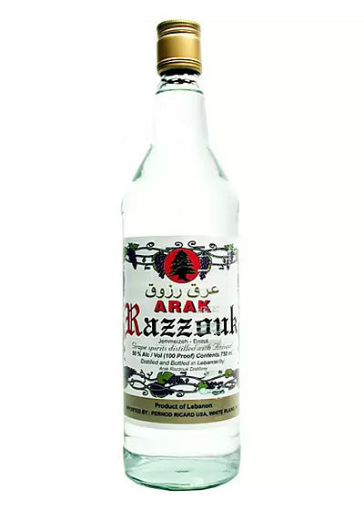 Razzouk Arak 750ML