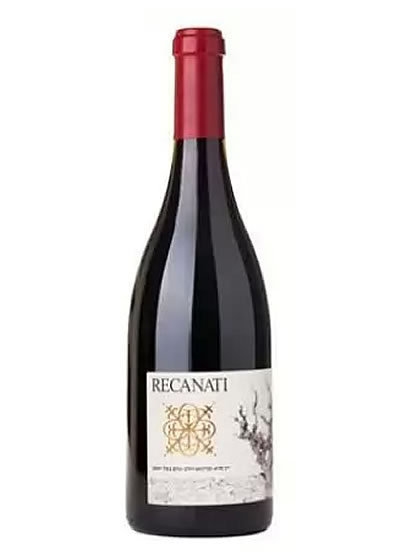 Recanati Wild Carignan Reserve 2016