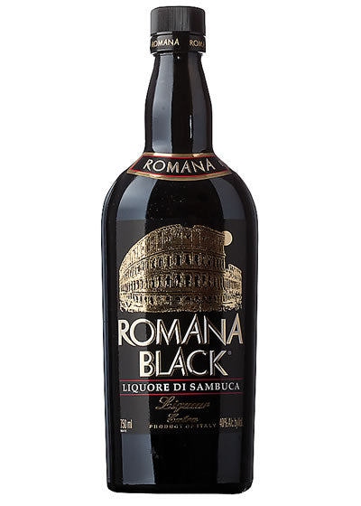 Romana Black Sambuca 750ML