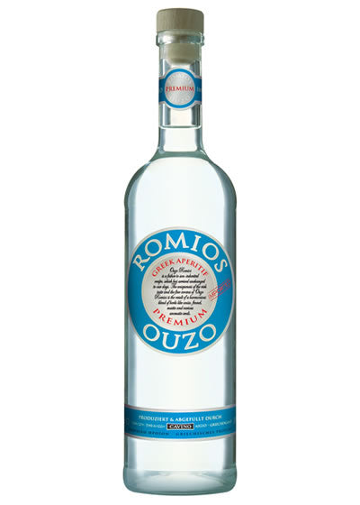 Romios Ouzo 750ML