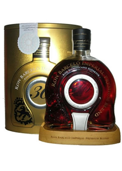 Ron Barcelo 30 Year Aniversario Rum 750ML