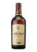 Ron Abuelo 7 Year Rum Reserva Superior 750ML