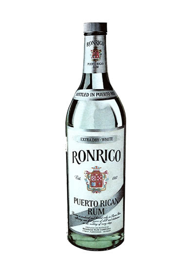 Ronrico Light Rum 750ML