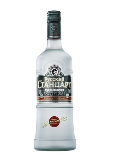 Russian Standard Vodka 1.75L