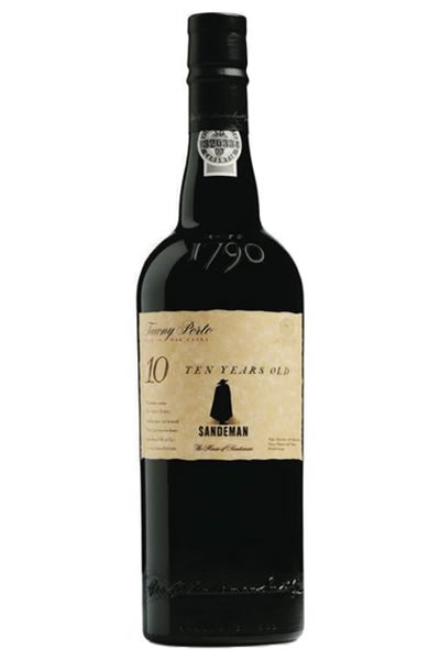 Sandeman 10 Year Tawny Port