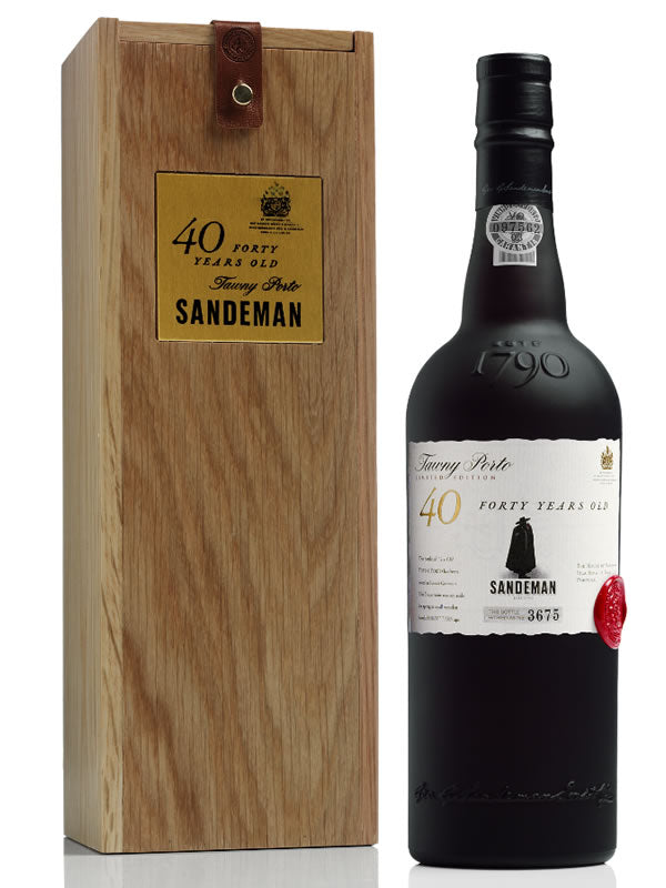 Sandeman 40 Year Tawny Port