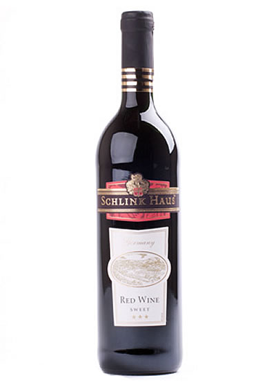 Schlink Haus Dornfelder Sweet Red