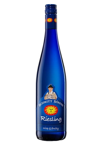 Schmitt Sohne Riesling QbA 1L