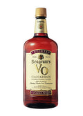 Seagram's VO Canadian Whisky 1.75L